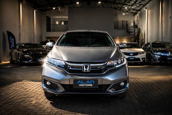 HONDA FIT 1.5 EXL 16V FLEX 4P AUTOMÁTICO HONDA FIT 1.5 EXL 16V FLEX 4P AUTOMÁTICO